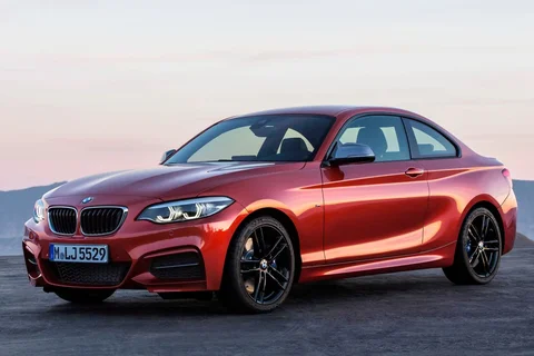 BMW Řada 2 M2 CS Coupé 2020 view 3