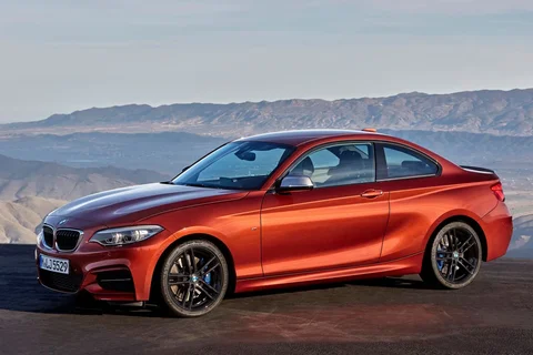 BMW Řada 2 M2 CS Coupé 2020 view 6