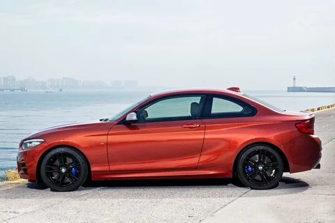 BMW Řada 2 M2 CS Coupé 2020 view 7