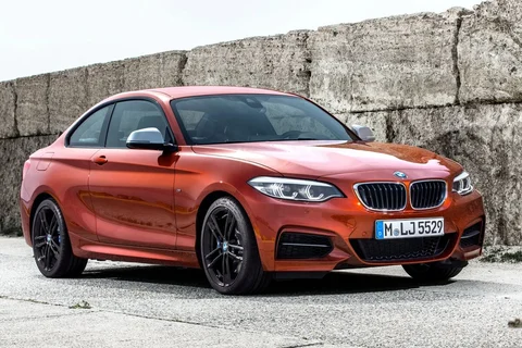 BMW Řada 2 M2 CS Coupé 2020 view 8
