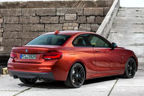 BMW Řada 2 M2 CS Coupé 2020 view 9