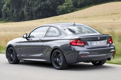 BMW Řada 2 M2 CS Coupé 2020 view 11