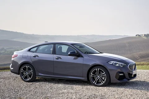 BMW 2-Series 218d Gran Coupé Introduction Edition 2022 view 6