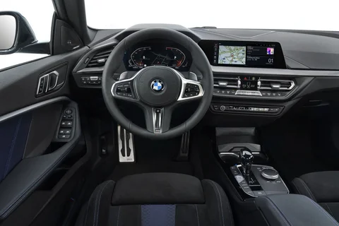 BMW 2-Series 218d Gran Coupé Introduction Edition 2022 view 9