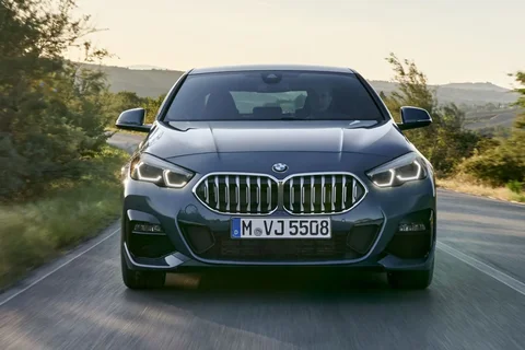 BMW 2-Series 218d Gran Coupé Introduction Edition 2022 view 10