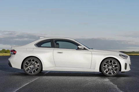 BMW Řada 2 M2 Coupé 2023 view 2