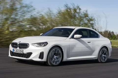 BMW Řada 2 M2 Coupé 2023 view 3