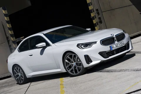 BMW Řada 2 M2 Coupé 2023 view 4