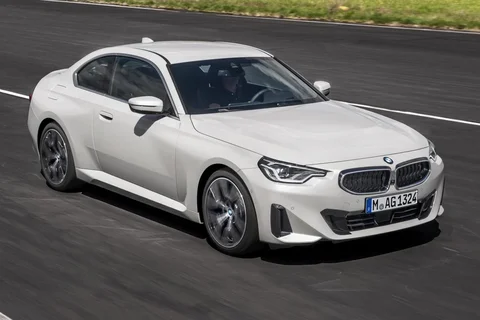BMW Řada 2 M2 Coupé 2023 view 5