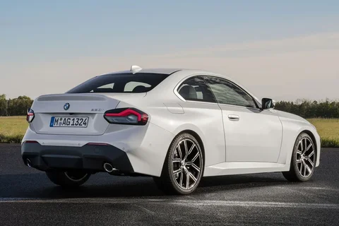 BMW Řada 2 M2 Coupé 2023 view 6