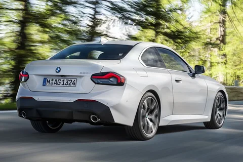 BMW Řada 2 M2 Coupé 2023 view 7