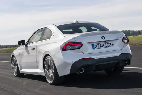 BMW Řada 2 M2 Coupé 2023 view 8