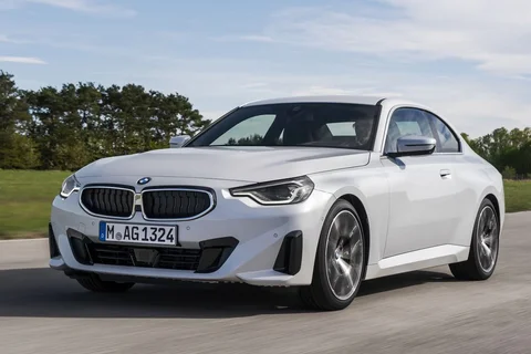 BMW Řada 2 M2 Coupé 2023 view 9
