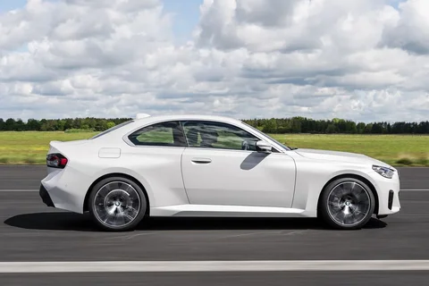 BMW Řada 2 M2 Coupé 2023 view 10
