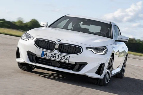 BMW Řada 2 M2 Coupé 2023 view 11