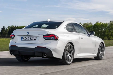 BMW Řada 2 M2 Coupé 2023 view 12