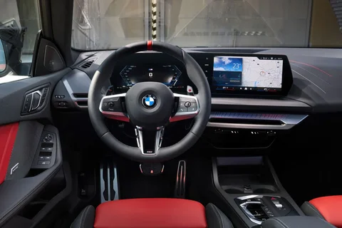 BMW 2er 218d Gran Coupé 2024 view 10