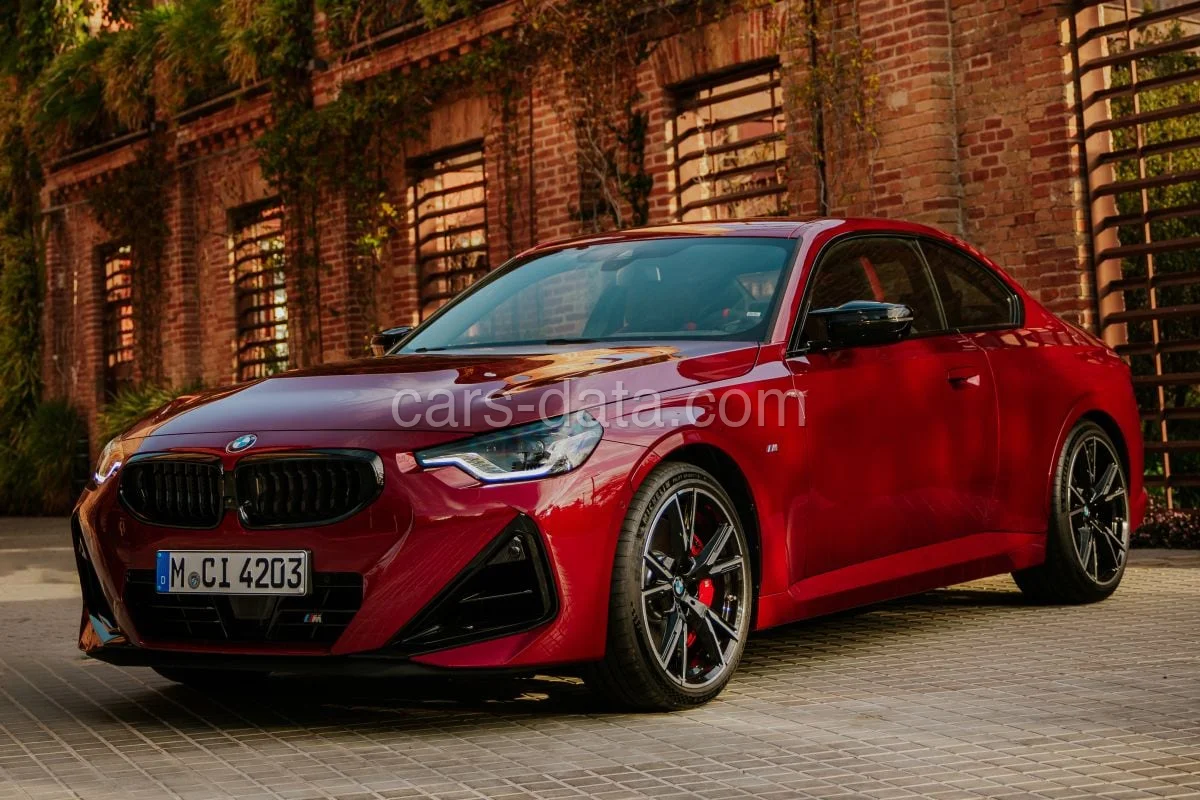 BMW 2er 2024 — Außen 1