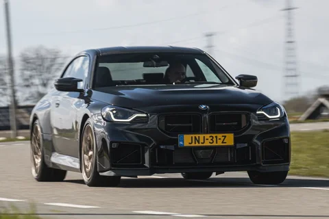 BMW Serija 2 M2 xDrive Coupé 2026 kupe prikaz 12
