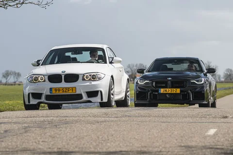 BMW Serija 2 M2 xDrive Coupé 2026 kupe prikaz 10