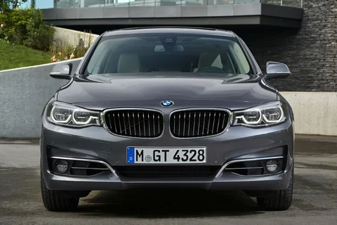 BMW 3er GT 330d Gran Turismo 2016 view 10