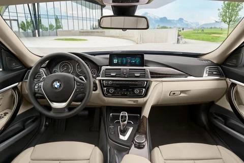 BMW 3er GT 330d Gran Turismo 2016 view 11