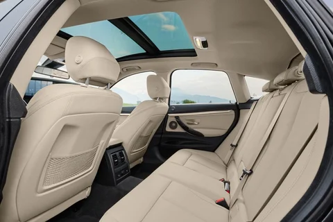 BMW 3er GT 330d Gran Turismo 2016 view 12