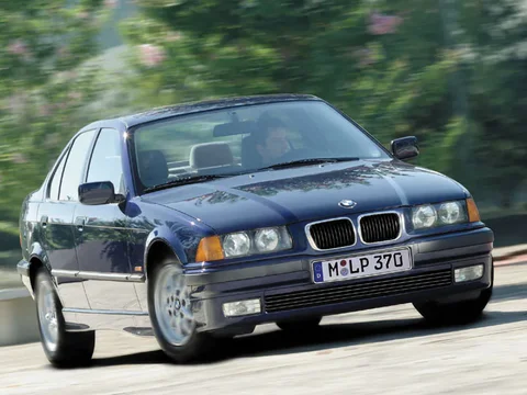 BMW Serija 3 318tds 1994 view 5