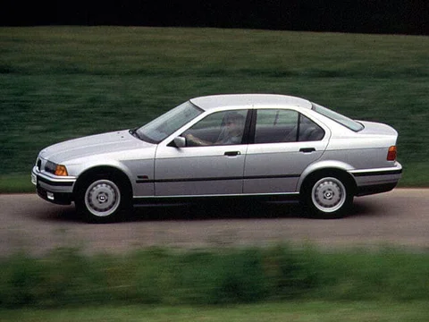 BMW Serija 3 318tds 1994 view 2