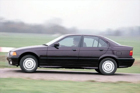 BMW Serija 3 318tds 1994 view 4