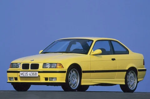 BMW Řada 3 M3 Coupé 1995 view 2