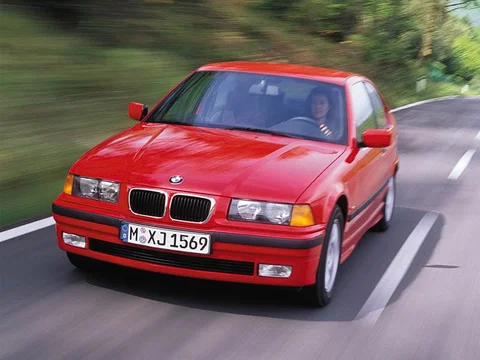 BMW 3-Series 316i Compact 1994 view 1