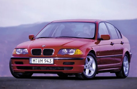 BMW Serija 3 320i 2000 view 7