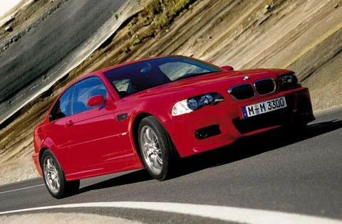 BMW Série 3 M3 Competition 2005 view 2