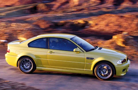 BMW Série 3 M3 Competition 2005 view 3