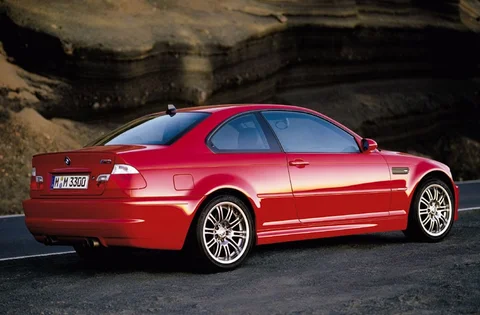 BMW Série 3 M3 Competition 2005 view 5
