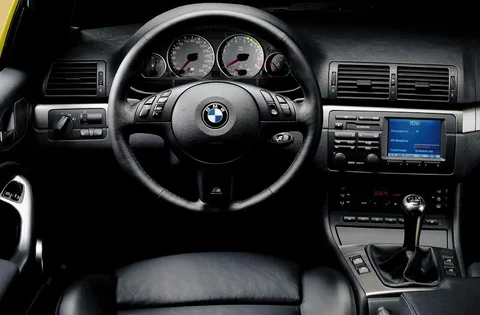 BMW Série 3 M3 Competition 2005 view 7