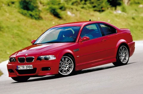 BMW Série 3 M3 Competition 2005 view 9