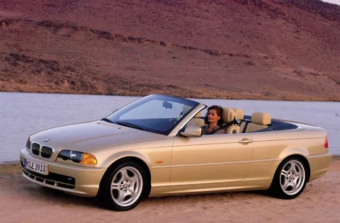 BMW Řada 3 320Ci Cabrio 2000 view 6