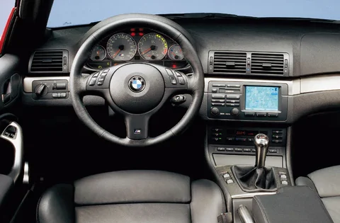 BMW Řada 3 318ti Compact 2001 view 8