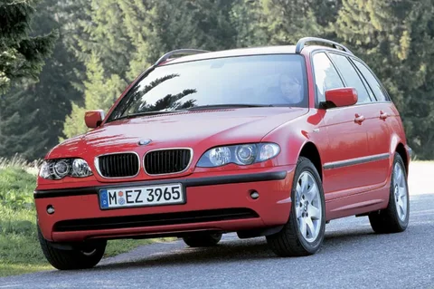 BMW 3er 320i touring Edition 2004 view 7