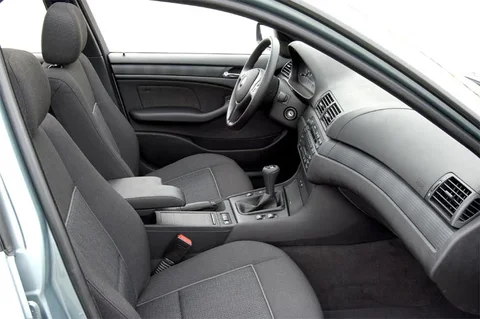 BMW 3er 320d Executive 2003 view 8