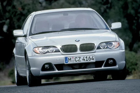 BMW 3-Series 330Cd 2003 view 6