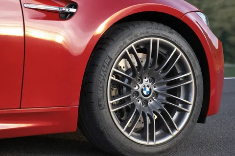 BMW 3-Series M3 Coupé 2007 view 7