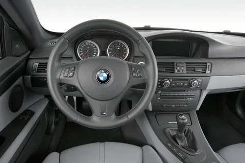 BMW 3-Series M3 Coupé 2007 view 8