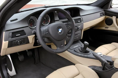 BMW 3-Series M3 Coupé 2007 view 10