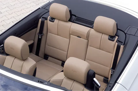 BMW Řada 3 M3 Cabrio 2008 view 6