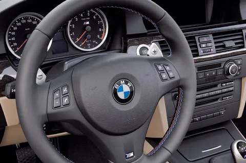 BMW Řada 3 M3 Cabrio 2008 view 7