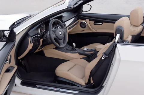 BMW Řada 3 M3 Cabrio 2008 view 8