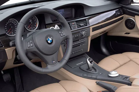 BMW Řada 3 M3 Cabrio 2008 view 9